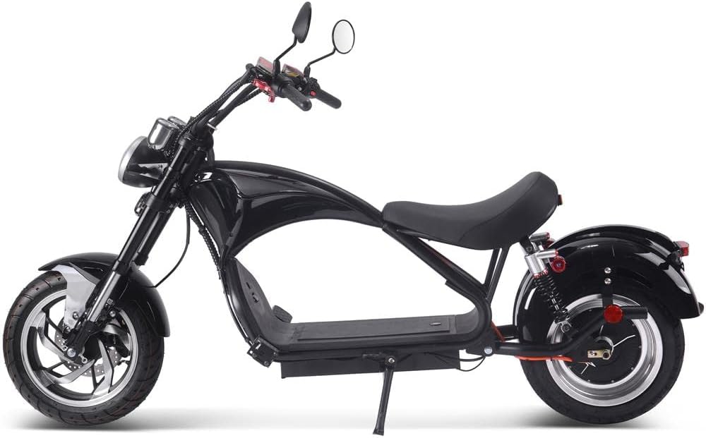 Toxozers 2500W Fat Tire Electric Scooter